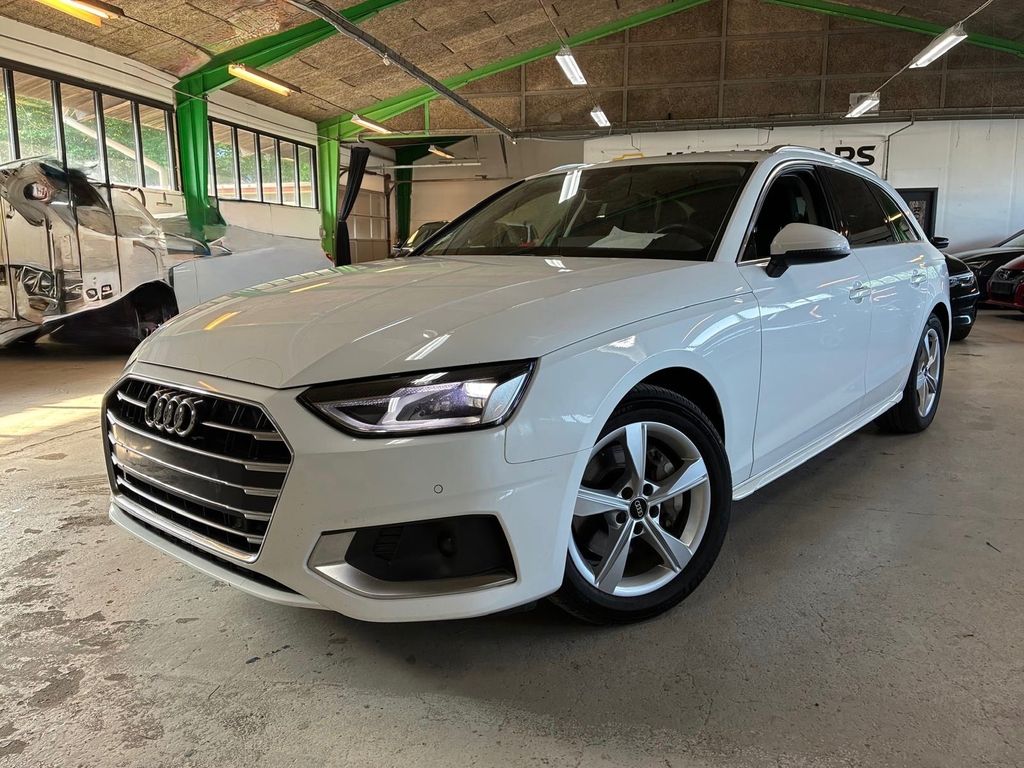 Image of Audi A4