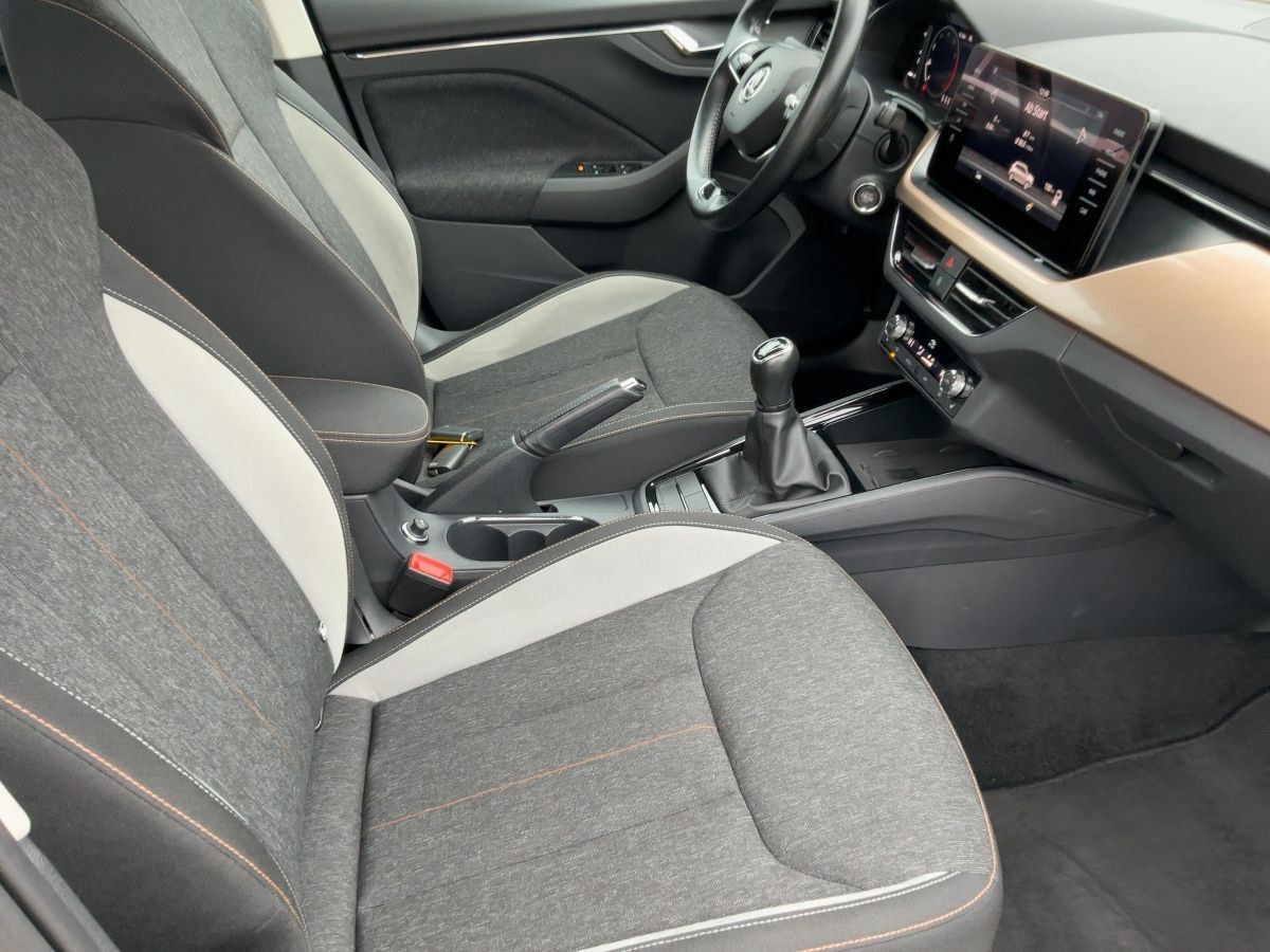 Skoda Kamiq - Bild 12