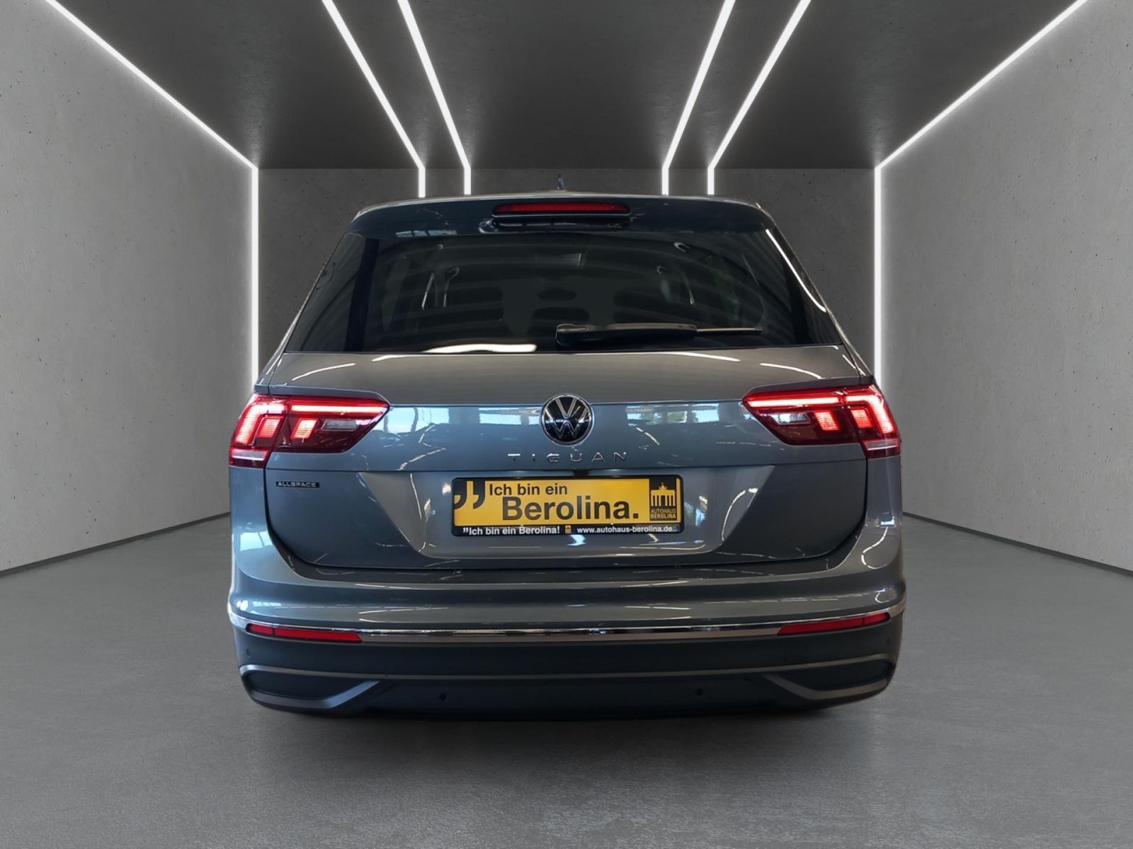 Volkswagen Tiguan Allspace - Bild 6