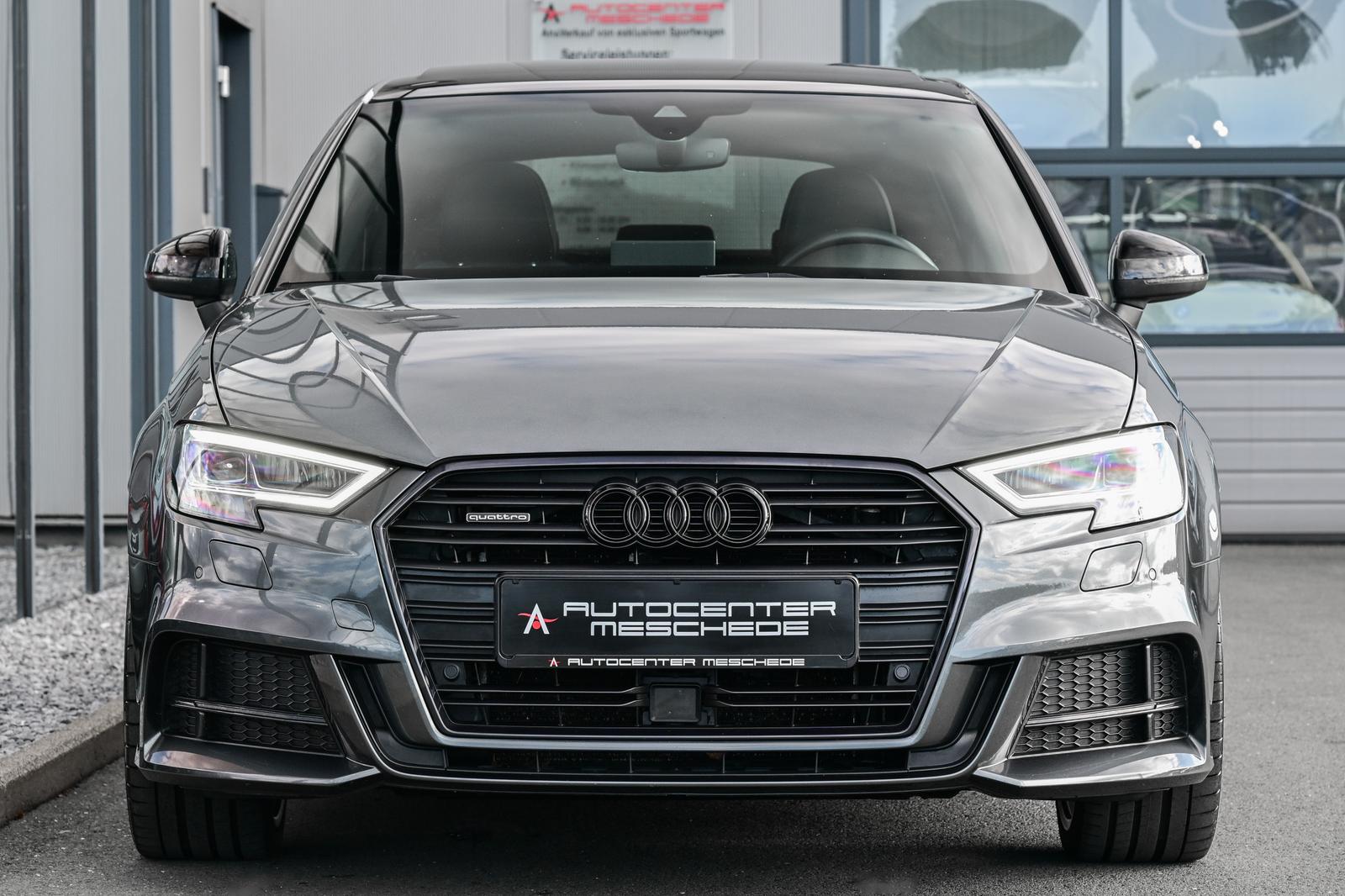 Audi A3 Sportback 2.0 TFSI quattro 3x S line* Pano !*