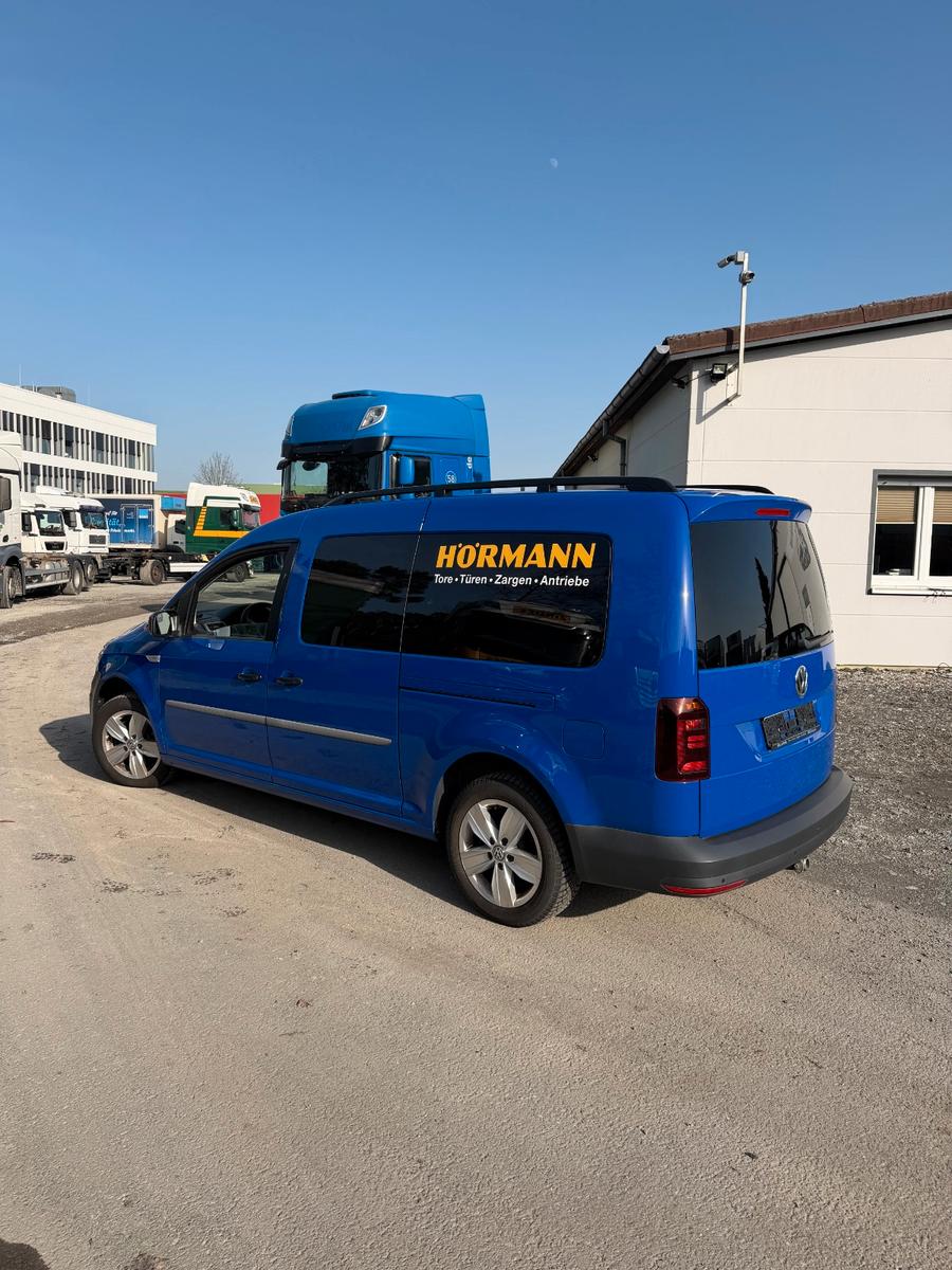 Volkswagen Caddy PKW Maxi Comfortline BMT