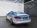 Mercedes-Benz E 250 Coupe *LED*NAVI*MFL*TEMP*MMRY*SHZ*ILS* - Mercedes-Benz E 250: Coupe