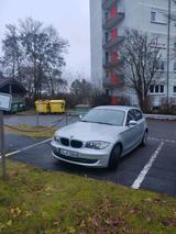 BMW 1er E87 Kombilimousine - BMW: 1er E87