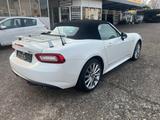 Fiat 124 Spider 1.4 MultiAir Turbo Leder 1 Hand - Fiat Gebrauchtwagen von 2018