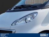 Smart ForTwo Coupe Passion BoConcept Leder,Navi,Pano - gebrauchte Smart Sportwagen