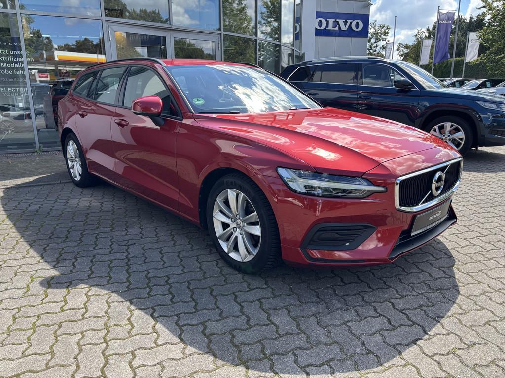 Volvo V60 D3 Momentum LED AHK W-LAN NAVI SHZ PDC KLIMA