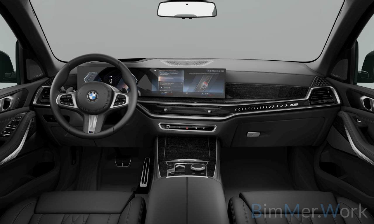Fahrzeugabbildung BMW X5 xD30d M Sport 360&deg;DAB Panorama H/K Individual