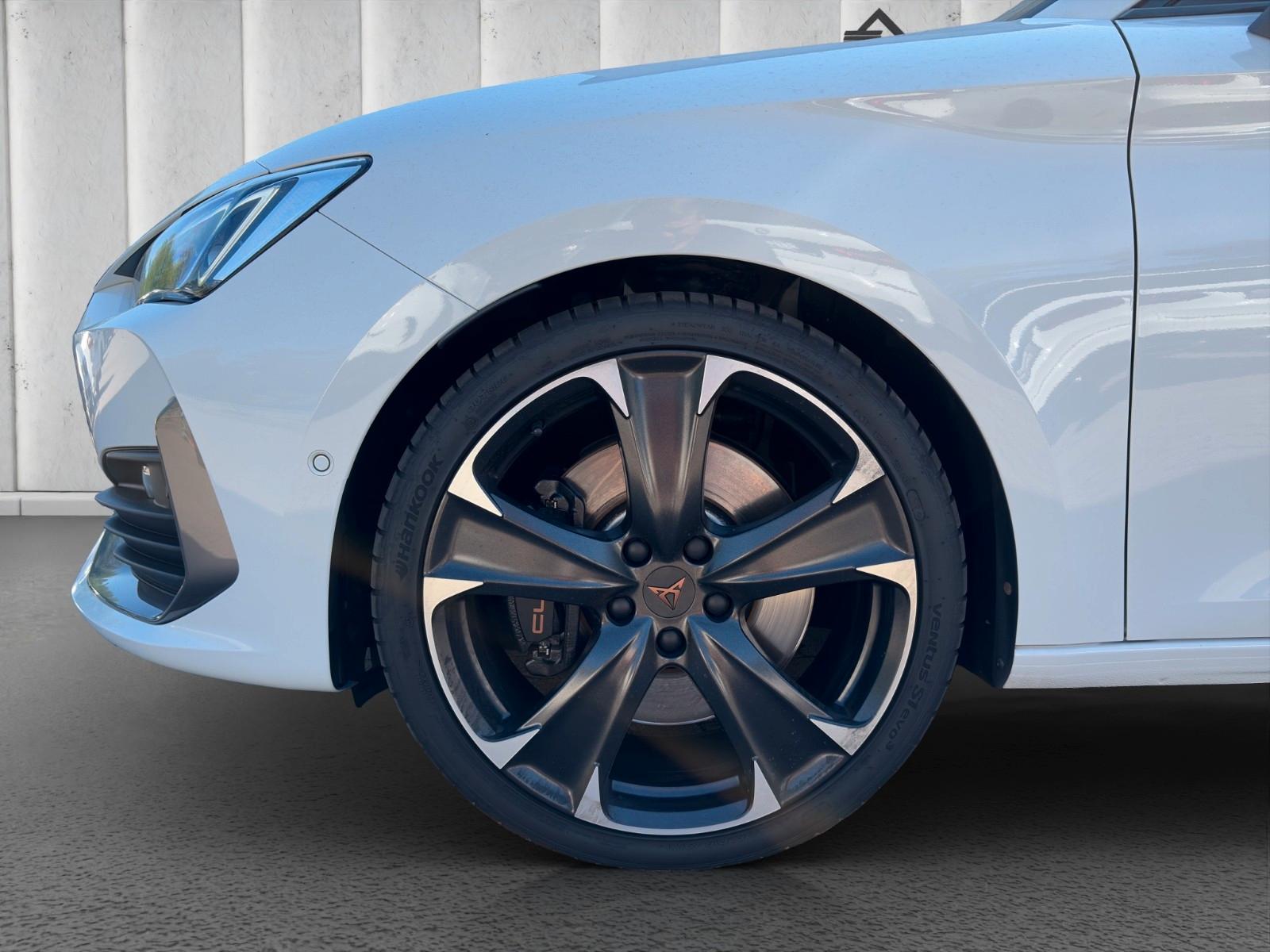 Cupra Leon VZ 4Drive*Navi*Kamera*SHZ*BeatsAudio**, миниатюра 8