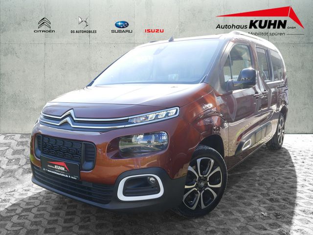 Citroën Berlingo XL BlueHDi 130 Shine S&S KAMERA AHK HUD