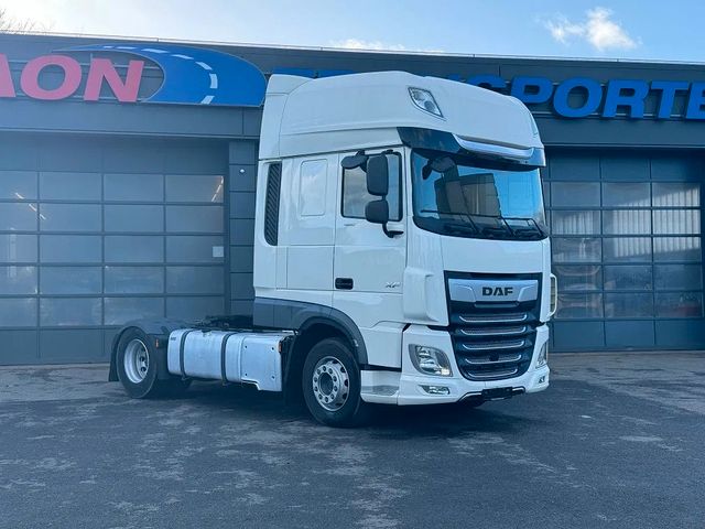 DAF XF 480 SSC, ACC, 2 Tanks, LDWS