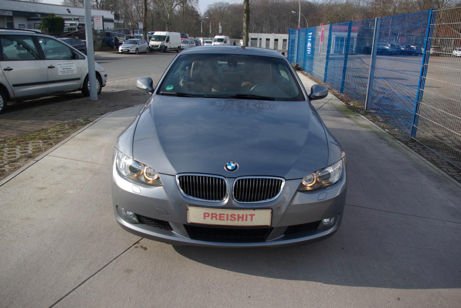 BMW 330 3 Cabrio 330i