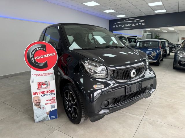 Smart ForTwo 70 1.0 twinamic Passion