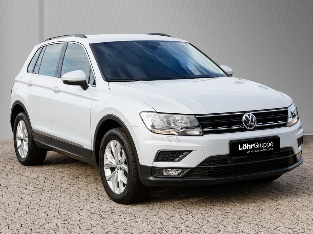 Volkswagen Tiguan 2.0 TDI DSG Comfortline 4Mo AHK/Navi/SHZ