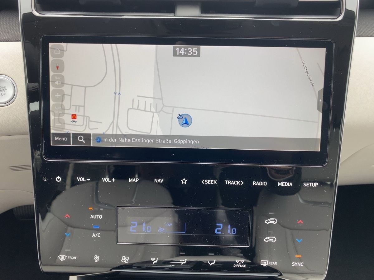 Hyundai Tucson – Bild 10
