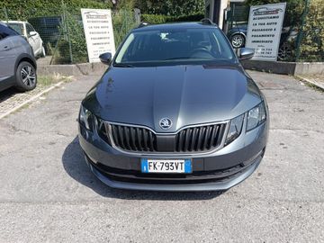 Skoda Octavia - 2