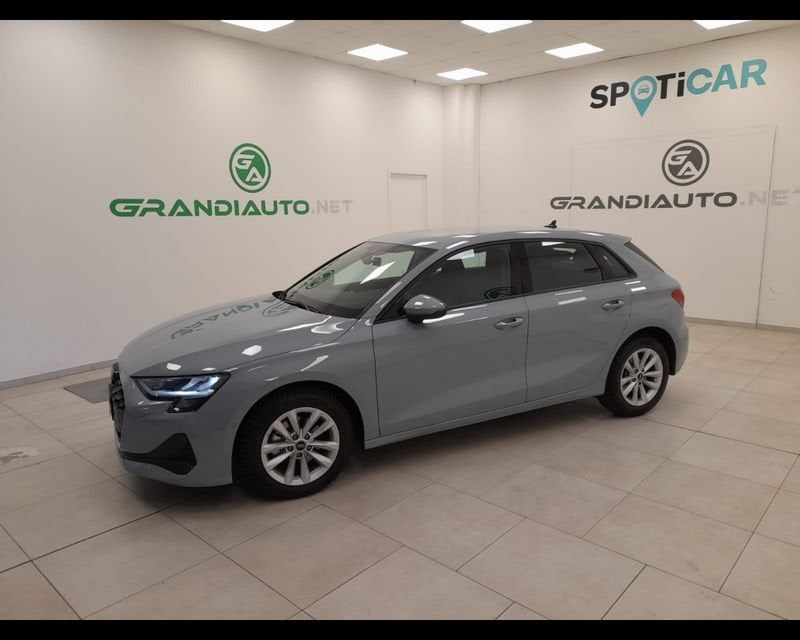 Audi A3 IV Sportback 1.5 tfsi mhev Business Adva imagem 2