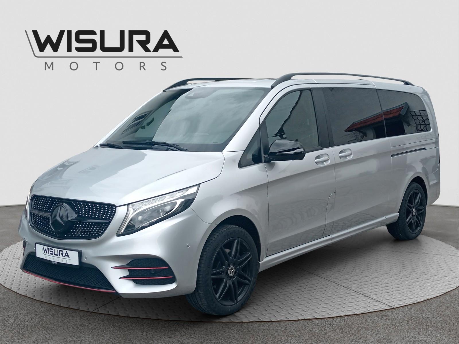 Mercedes-Benz 220 V 220/250/300 d AVANTGARDE EDITION 2020 4M