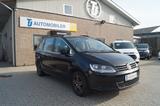 Volkswagen Sharan 2,0 TDi 140 DSG Comfortline BMT - Volkswagen Sharan: TDI 140