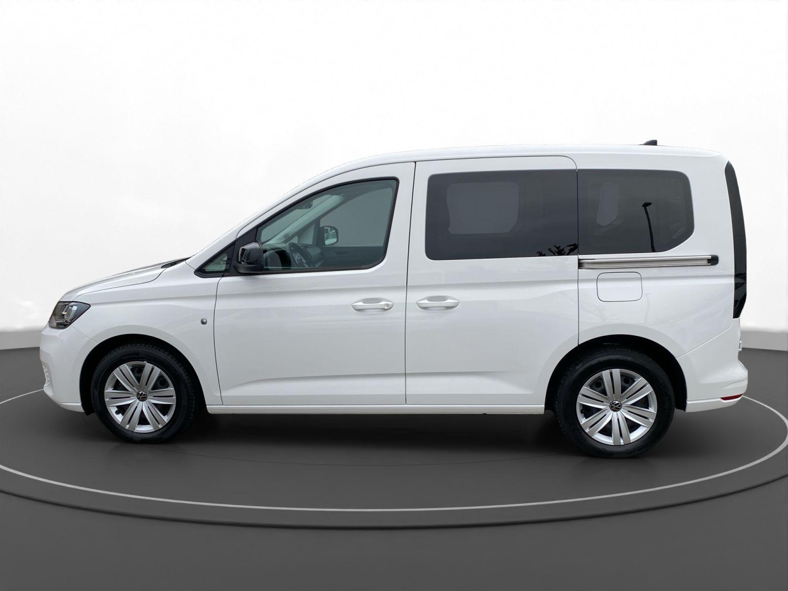 Volkswagen Caddy 2.0 TDI DSG PDC Navi Klima Frontkamera