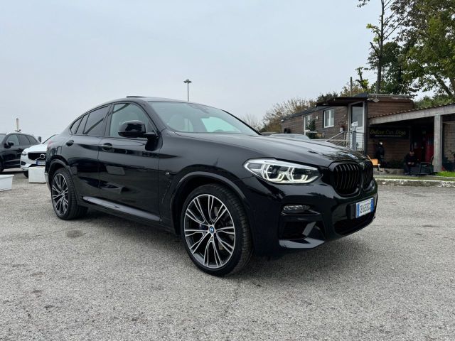 BMW Bmw X4 xDriveM40d