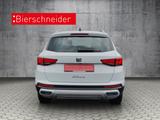 Seat Ateca 1.5 TSI DSG Xperience NAVI AHK LED KAMERA  - Seat Ateca Gebrauchtwagen in Dortmund