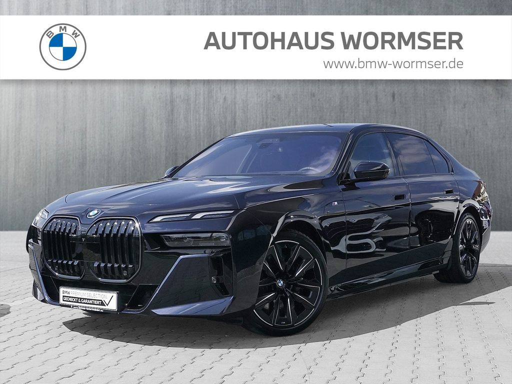 Angebot ansehen BMW i7