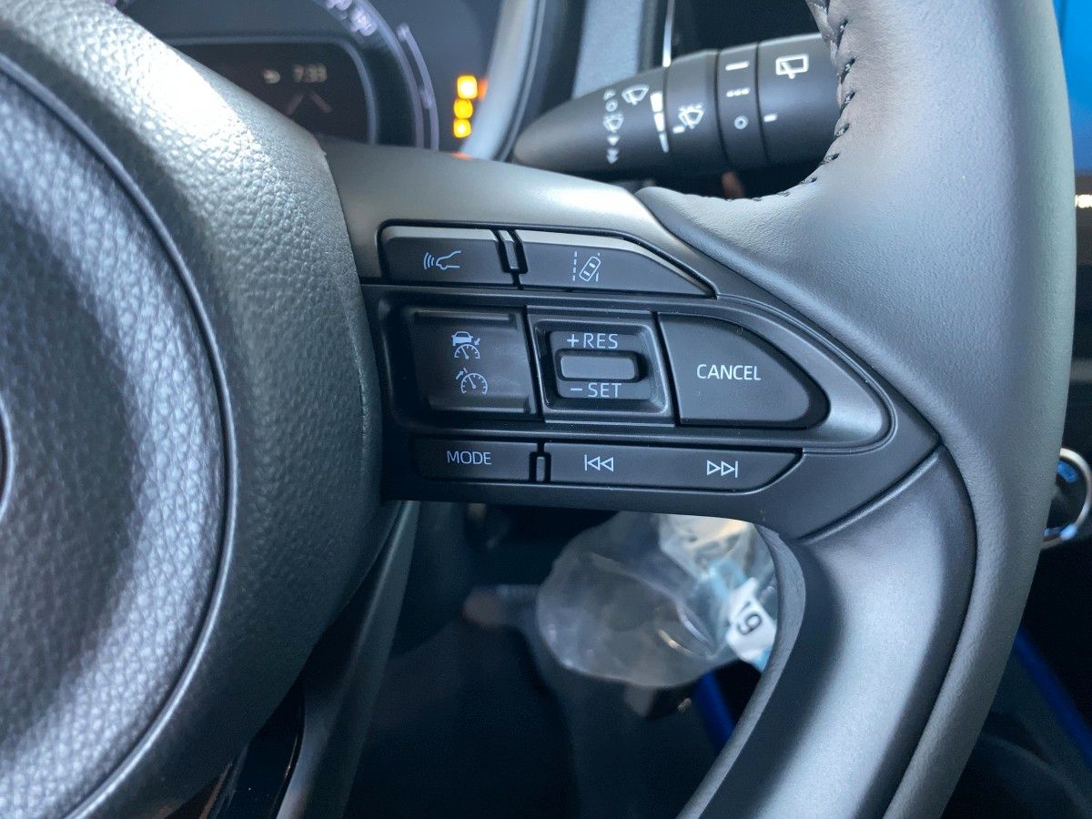 Toyota Aygo (X) - Bild 17