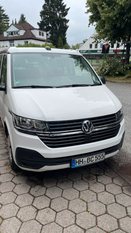 Volkswagen T6 California