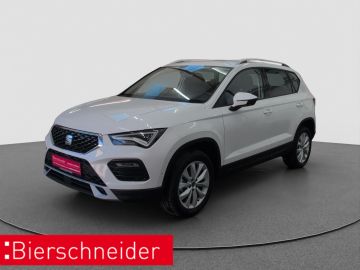 Seat Leasingangebot: Seat Ateca 1.5 TSI DSG Road Edition NAVI EL.HK 360