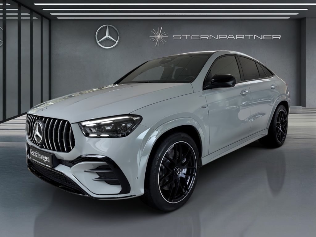 Mercedes-Benz GLE 53 AMG