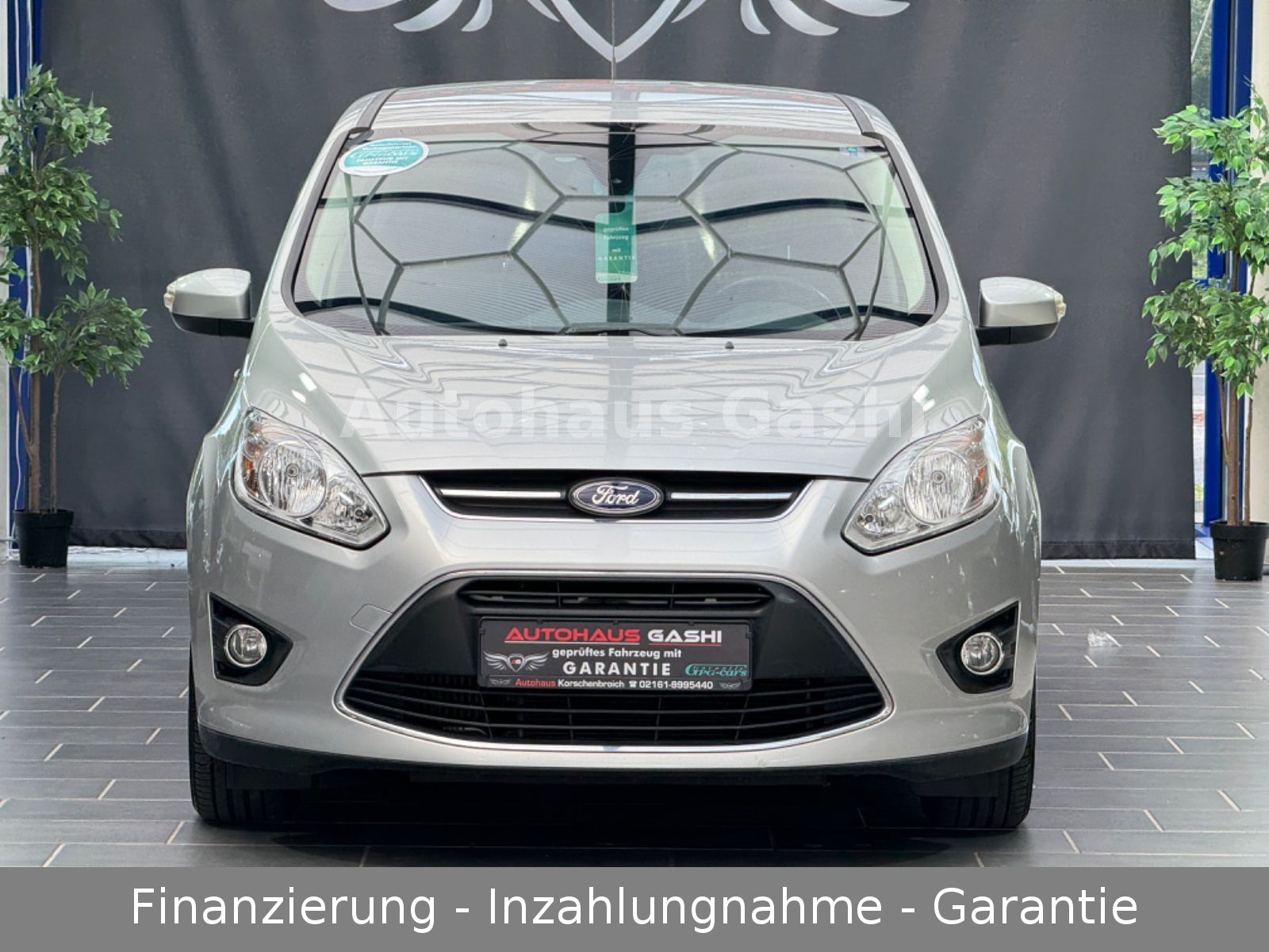 Fahrzeugabbildung Ford C-MAX 1.6TDCI*Business Edition*1.HD*Kamera*AHK*