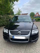 Volkswagen VW TOUAREG - Volkswagen Touareg aus 2007