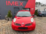Nissan Micra Visia 1.2 65 PS Tüv 11/27 Klima 112tkm!!!! - Nissan Micra: K11