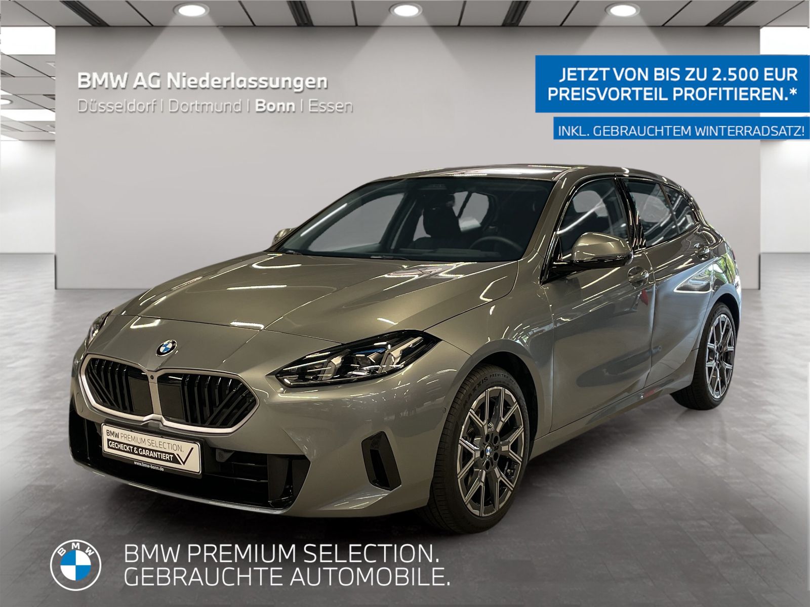 BMW 120 LiveCockpitProf Head-Up Kamera Driv.Assist