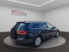 VW Passat 2.0 TDI Business AHK LED Navi Massage. Ap