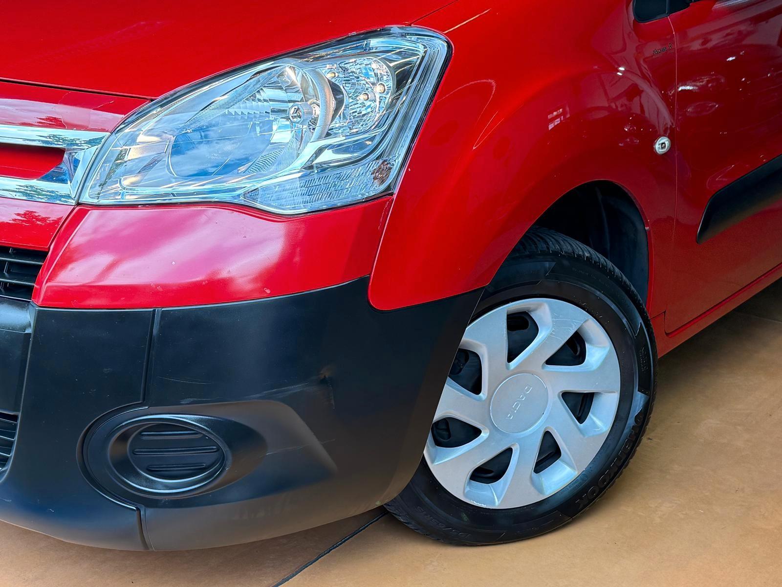 Citroën Berlingo Kombi Attraction 1. Hand