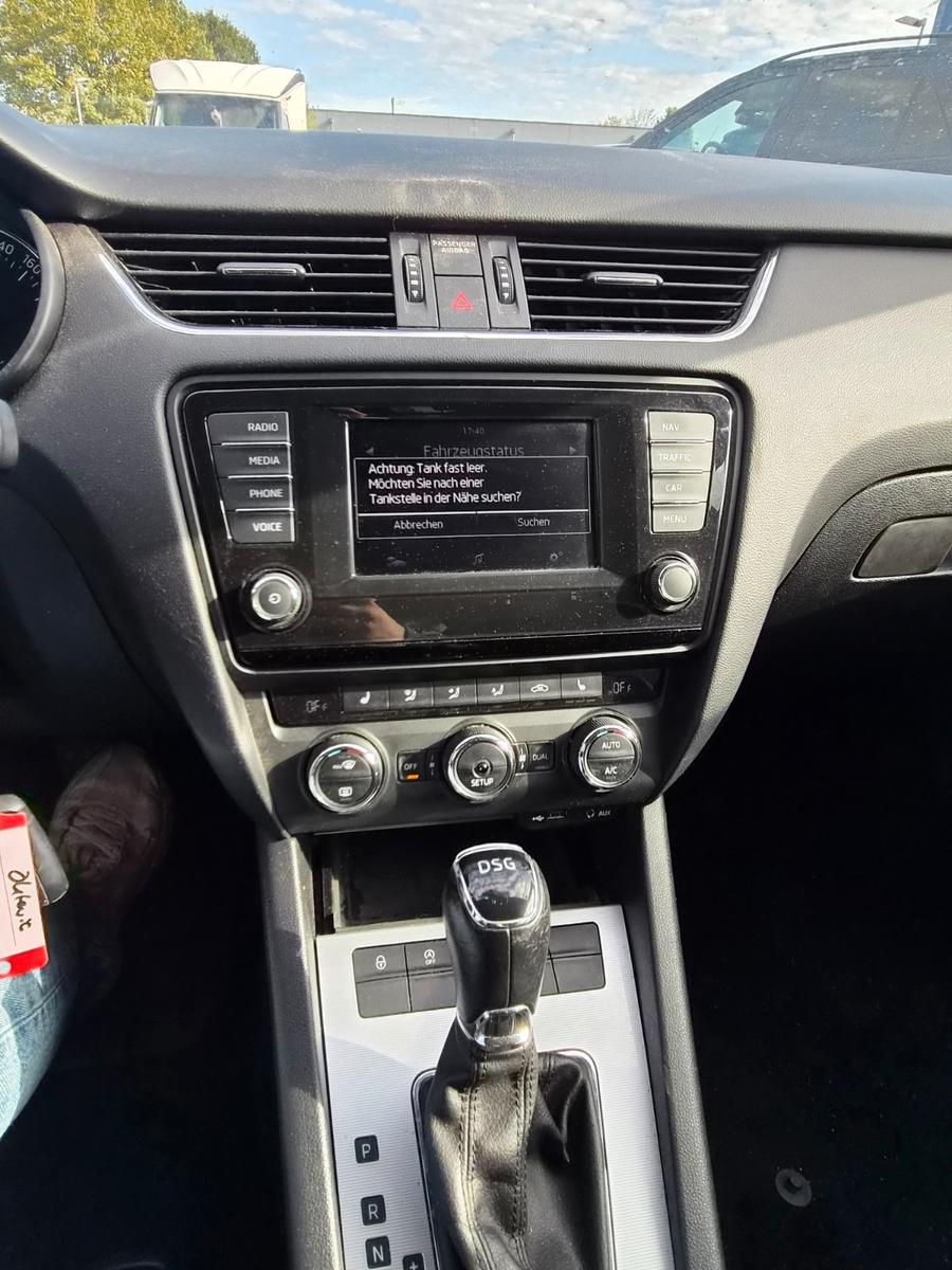 Skoda Octavia 2014 — photo 12