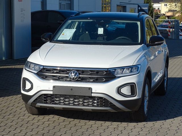T-Roc 1.5 TSI DSG Life - LED / Navi