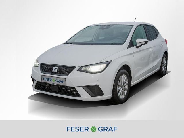 Seat Ibiza Style 1.0 TSI DSG/ACC/RFK/DAB/SHZ/FULLLINK