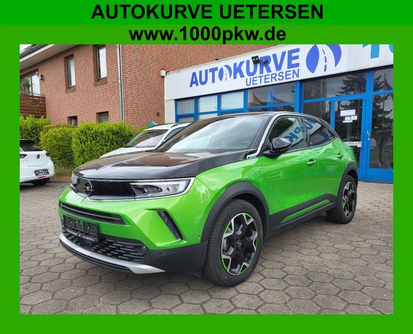Opel Mokka-e Ultimate Klima Navi LED PDC Kamera Leder