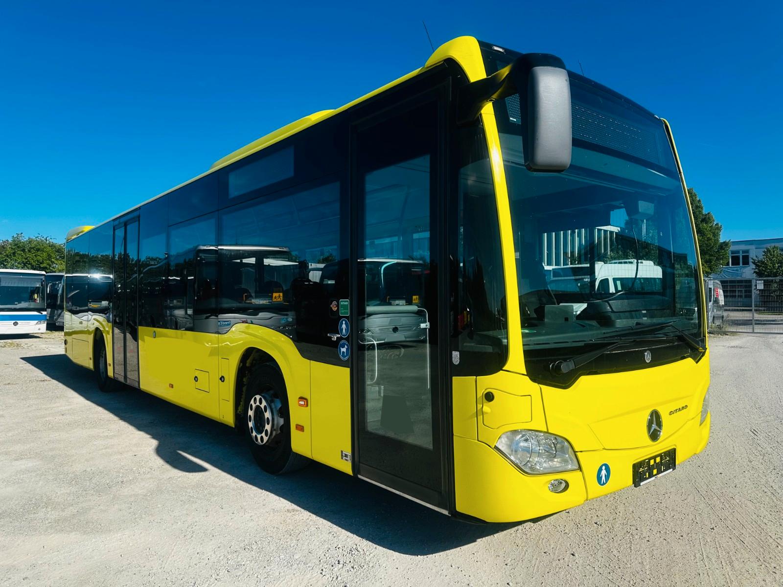 Mercedes-Benz O 530 Citaro / Euro 6