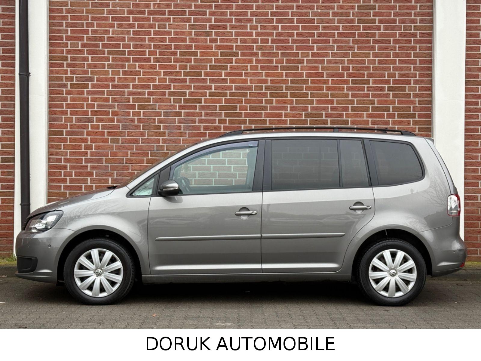 Volkswagen Touran 1.4*KLIMA*TEMPOMAT*ALLWETTER*EURO 5*