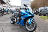Suzuki GSX8-R Sport wenig km EXTRAS - SUZUKI GSX R K8