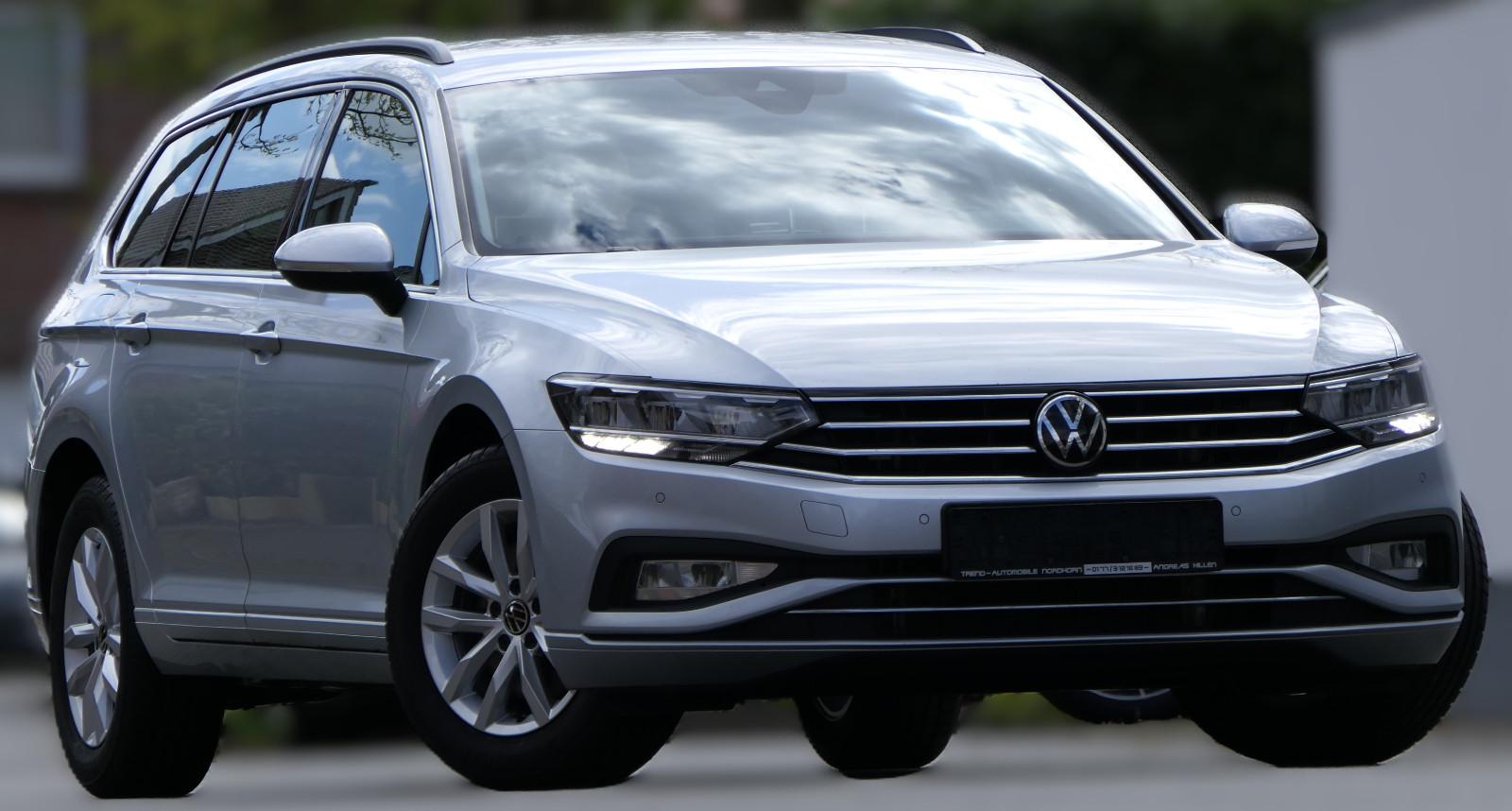 Volkswagen PASSAT+TDI+DSG+BUSINESS+16"+LED+NAVI+APP+ACC+AHK