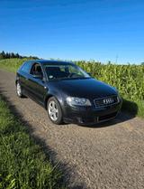 Audi A3 8P 1.9TDI 105PS Diesel - Audi A3 aus 2003: 1.9