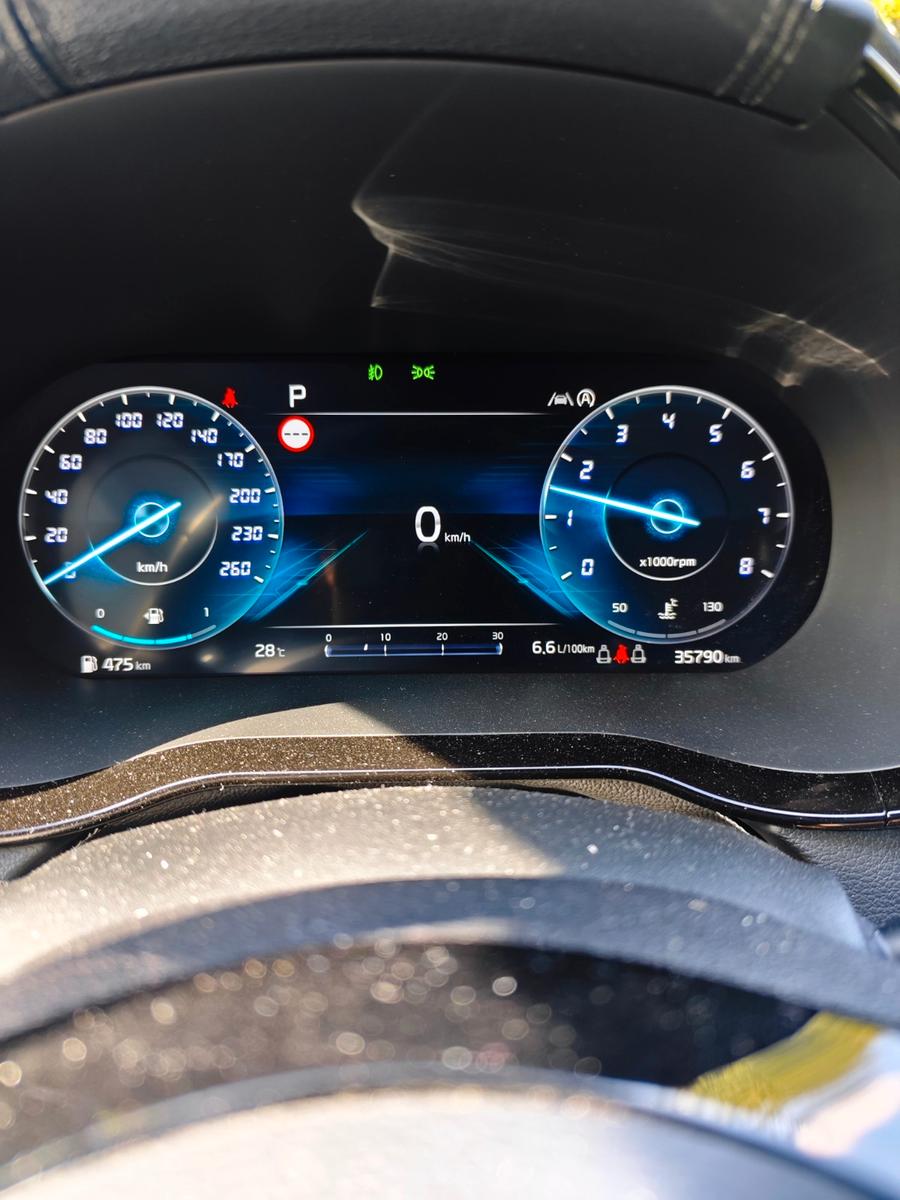 Kia ProCeed GT 204 PS | Bastuck | AHK | Garantie