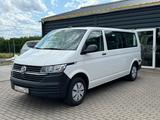 Volkswagen T6.1*GARANTIE*8Sitzer*Klima*Navi*PDC*1.Hand*Lang - Volkswagen: 8 Sitzer