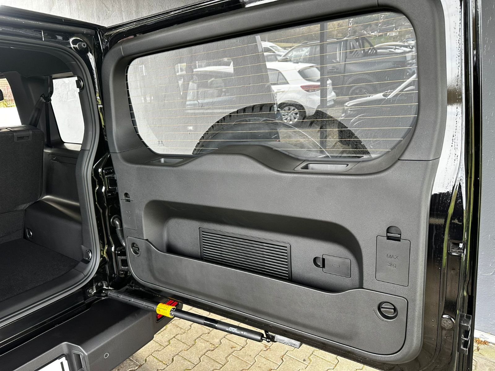 BAW 212 2,0L TCI 4WD | Seilwinde | 4×4 — Bild 29