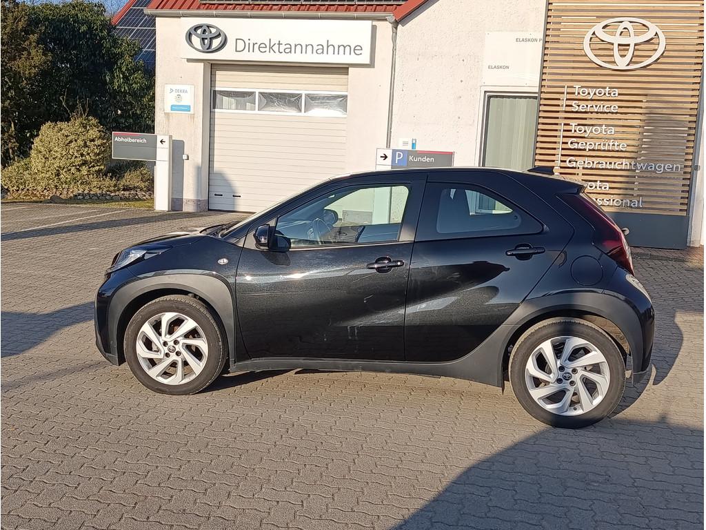 Toyota Aygo X 1.0 Play