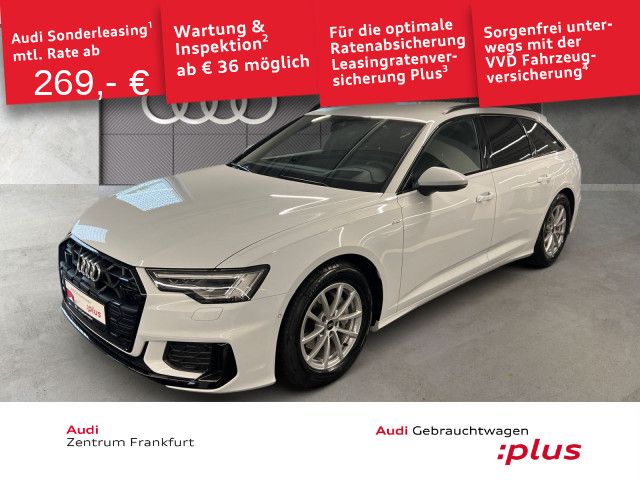 Audi A6 Avant 40 TDI S-LINE 360*HUD*MEMORY*MATRIX*ACC